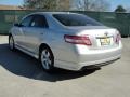 2011 Classic Silver Metallic Toyota Camry SE  photo #5