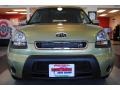 2011 Alien Green Kia Soul +  photo #7