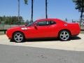 2009 TorRed Dodge Challenger R/T  photo #8