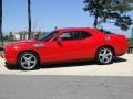 2009 TorRed Dodge Challenger R/T  photo #9