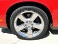 2009 Dodge Challenger R/T Wheel and Tire Photo