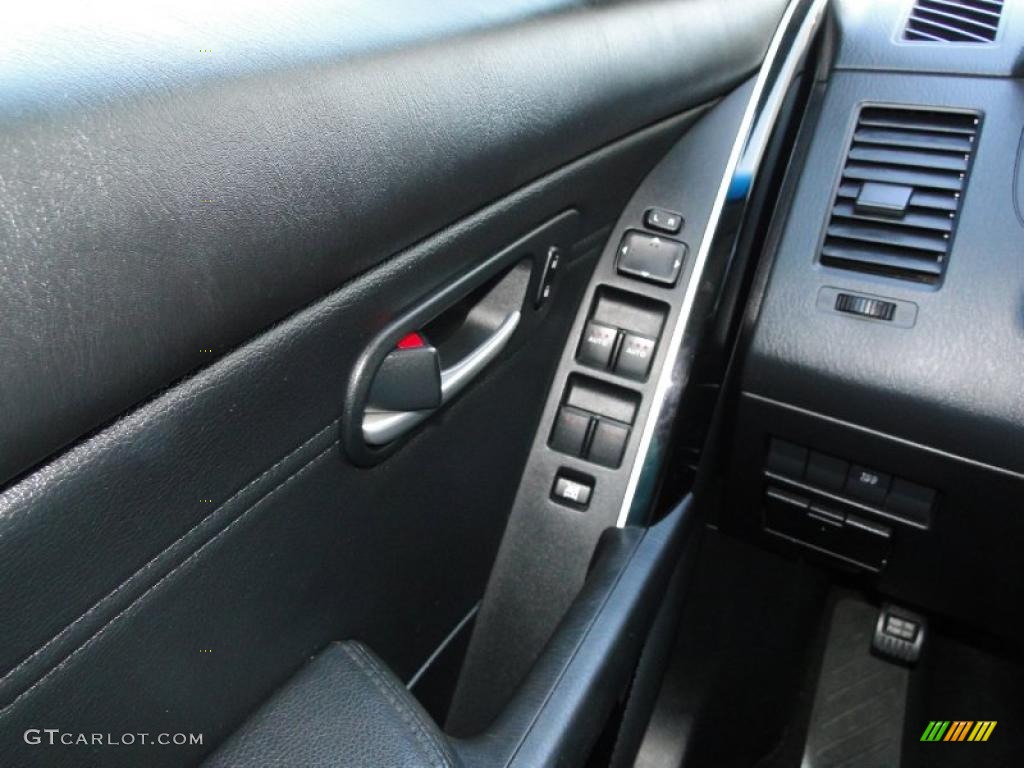 2009 Mazda CX-9 Touring AWD Controls Photo #46575953