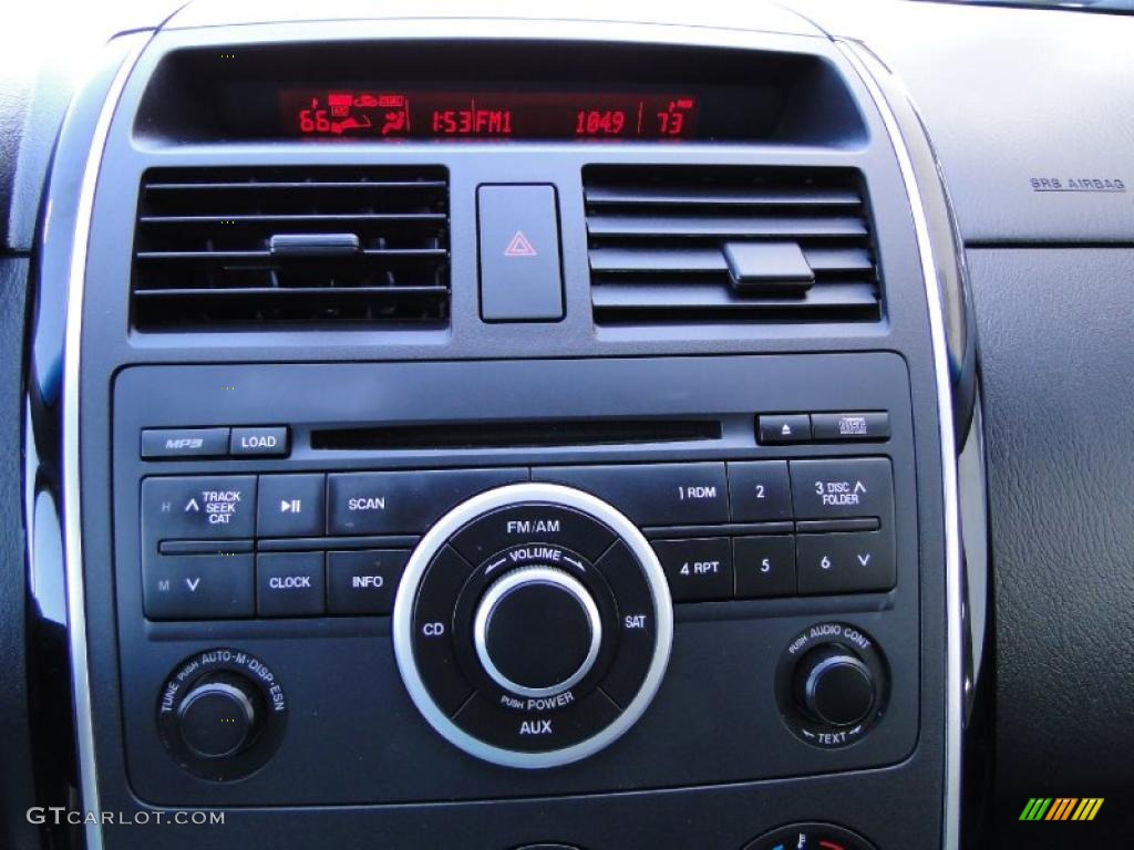 2009 Mazda CX-9 Touring AWD Controls Photo #46576013