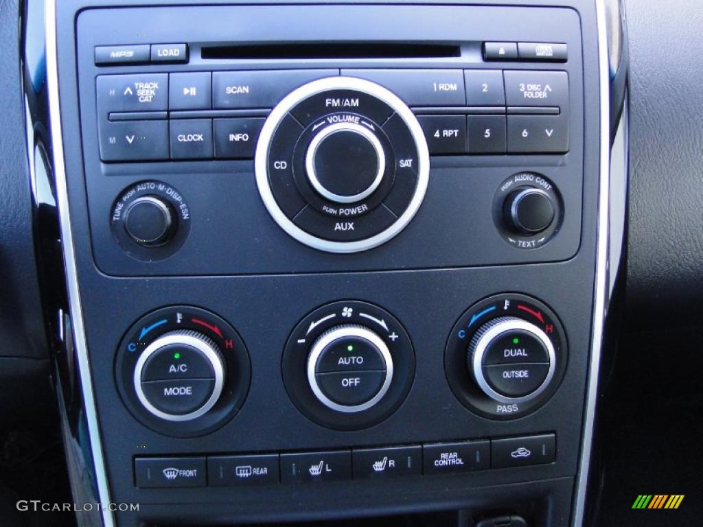 2009 Mazda CX-9 Touring AWD Controls Photo #46576022