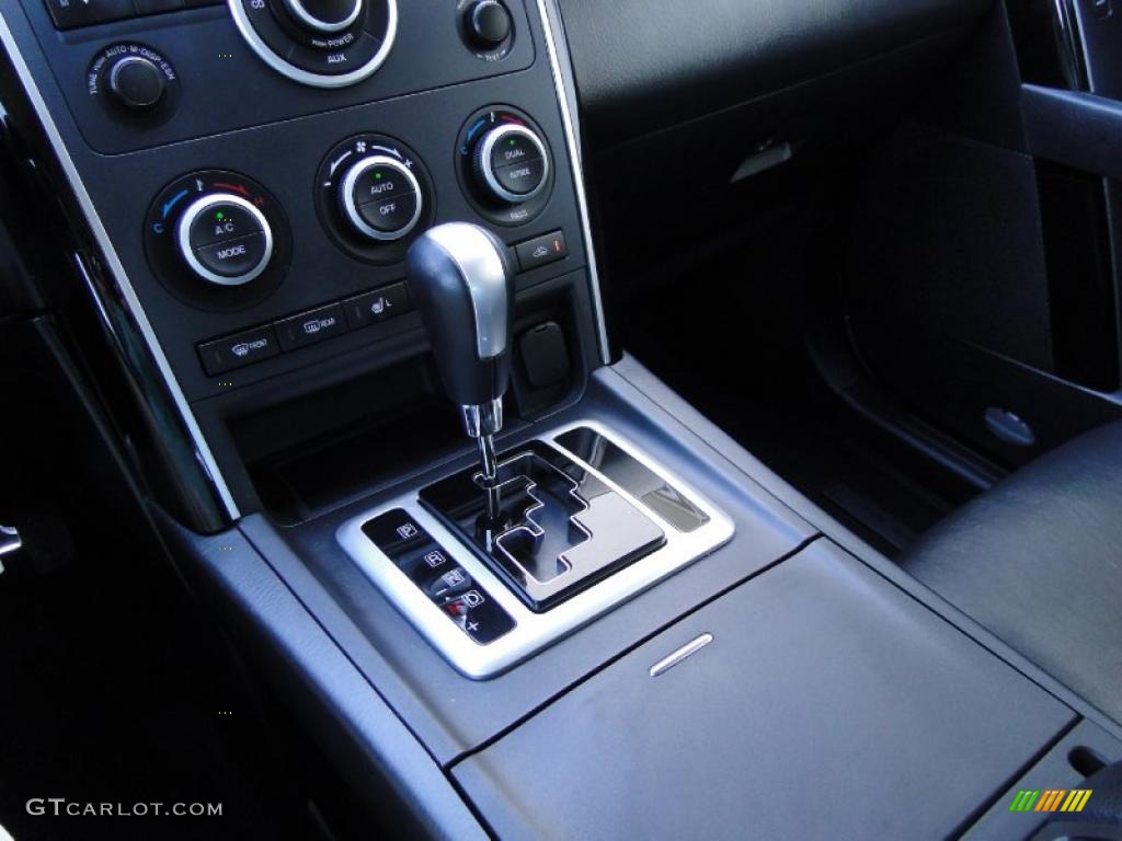 2009 Mazda CX-9 Touring AWD 6 Speed Automatic Transmission Photo #46576031