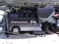 3.7 Liter DOHC 24-Valve V6 2009 Mazda CX-9 Touring AWD Engine