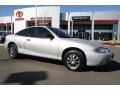 2003 Ultra Silver Metallic Chevrolet Cavalier Coupe  photo #1
