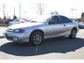 2003 Ultra Silver Metallic Chevrolet Cavalier Coupe  photo #5