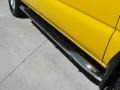 2003 Yellow Chevrolet Avalanche 1500 Z71 4x4  photo #16