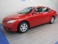 Barcelona Red Metallic - Camry LE Photo No. 2
