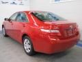Barcelona Red Metallic - Camry LE Photo No. 3
