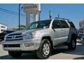 Titanium Metallic - 4Runner SR5 4x4 Photo No. 2