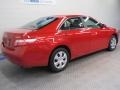 Barcelona Red Metallic - Camry LE Photo No. 4