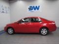 Barcelona Red Metallic - Camry LE Photo No. 5