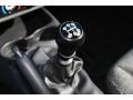 2003 Ultra Silver Metallic Chevrolet Cavalier Coupe  photo #18