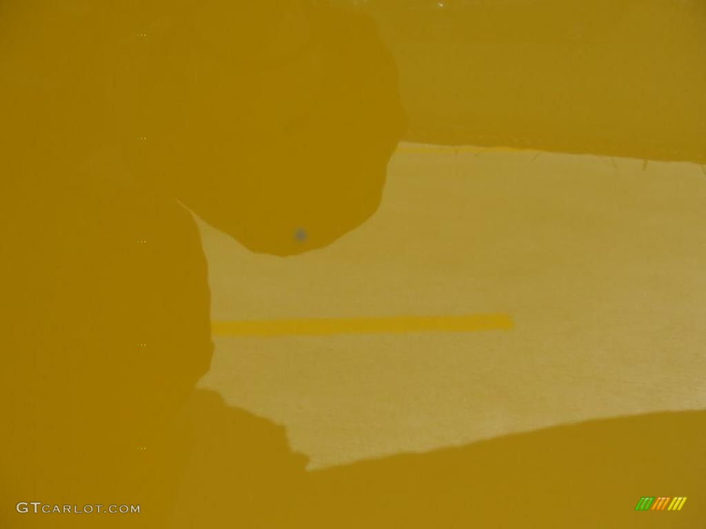 2003 Avalanche 1500 Z71 4x4 - Yellow / Dark Charcoal photo #25