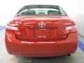Barcelona Red Metallic - Camry LE Photo No. 8