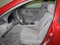 Barcelona Red Metallic - Camry LE Photo No. 12