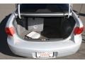 2003 Ultra Silver Metallic Chevrolet Cavalier Coupe  photo #22
