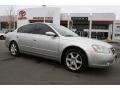 Sheer Silver Metallic - Altima 3.5 SE Photo No. 1