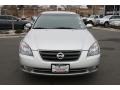 Sheer Silver Metallic - Altima 3.5 SE Photo No. 6