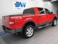 2006 Bright Red Ford F150 FX4 SuperCrew 4x4  photo #4