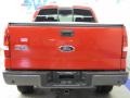 2006 Bright Red Ford F150 FX4 SuperCrew 4x4  photo #6