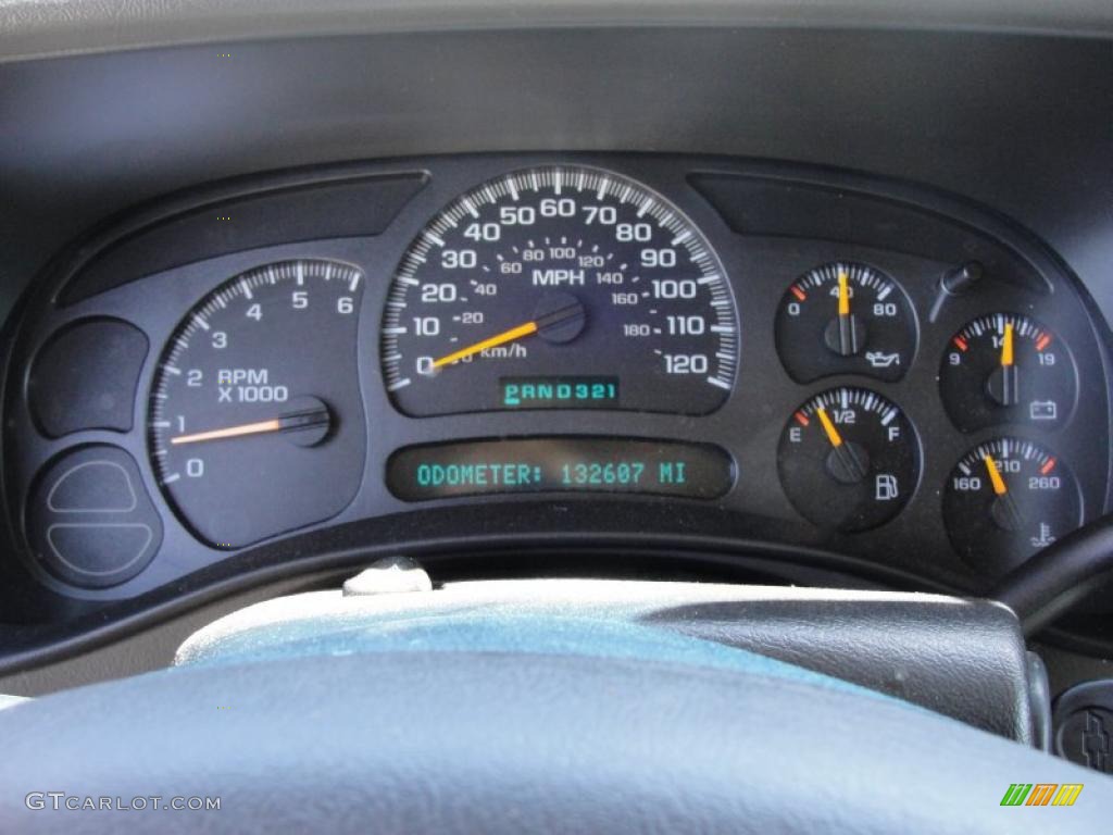 2003 Avalanche 1500 Z71 4x4 - Yellow / Dark Charcoal photo #46
