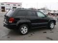 2005 Black Jeep Grand Cherokee Laredo 4x4  photo #2