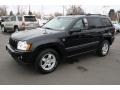 2005 Black Jeep Grand Cherokee Laredo 4x4  photo #5