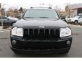 2005 Black Jeep Grand Cherokee Laredo 4x4  photo #6