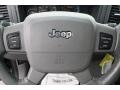 2005 Black Jeep Grand Cherokee Laredo 4x4  photo #16
