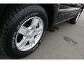 2005 Black Jeep Grand Cherokee Laredo 4x4  photo #28