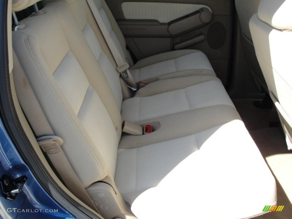 Camel Interior 2009 Ford Explorer XLT Photo #46578206
