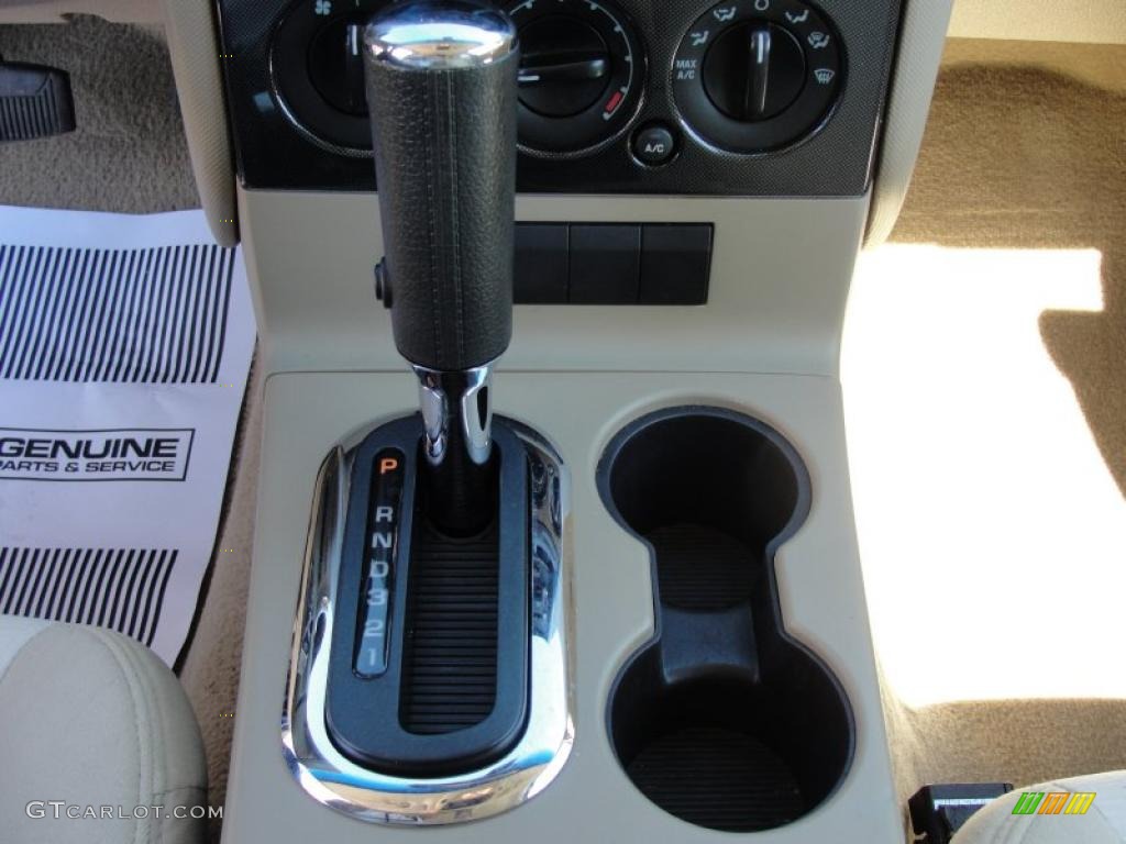 2009 Ford Explorer XLT 5 Speed Automatic Transmission Photo #46578329