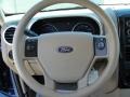 Camel 2009 Ford Explorer XLT Steering Wheel