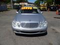 Brilliant Silver Metallic - E 500 Sedan Photo No. 2