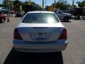 Brilliant Silver Metallic - E 500 Sedan Photo No. 5