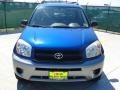 2004 Spectra Blue Mica Toyota RAV4   photo #8