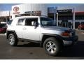 Titanium Metallic - FJ Cruiser 4WD Photo No. 1