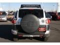 Titanium Metallic - FJ Cruiser 4WD Photo No. 3