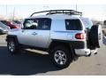 Titanium Metallic - FJ Cruiser 4WD Photo No. 4
