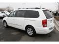 2007 Cosmic White Hyundai Entourage GLS  photo #4