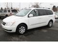 2007 Cosmic White Hyundai Entourage GLS  photo #5