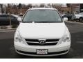 2007 Cosmic White Hyundai Entourage GLS  photo #6