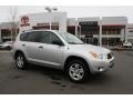 Classic Silver Metallic - RAV4 4WD Photo No. 1