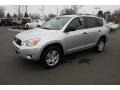 Classic Silver Metallic - RAV4 4WD Photo No. 5