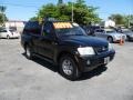 2003 Solano Black Pearl Mitsubishi Montero Limited 4x4 #46546269