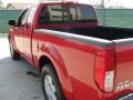 Aztec Red - Frontier SE King Cab Photo No. 5