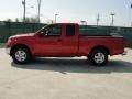 Aztec Red - Frontier SE King Cab Photo No. 6